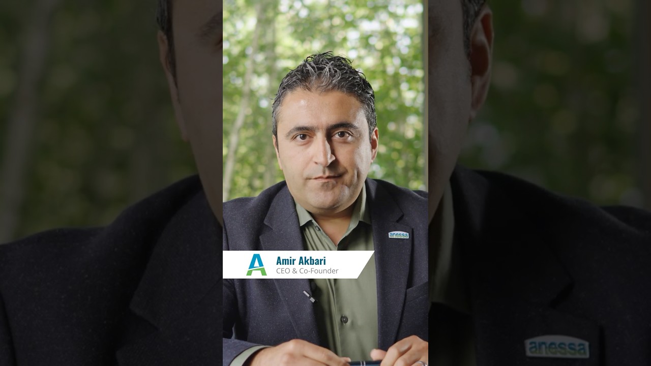 Anessa biogas software company social media content