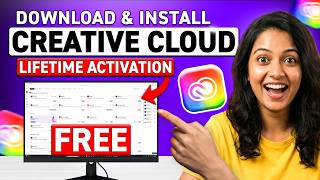 Download lagu How to Download Adobe Creative Cloud for FREE on PC, MAC & LAPTOP (2026) mp3
