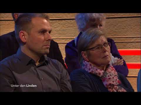 Unter den Linden: "Migration, Globalisierung, Digitalisierung - Deutschland" vom 29.01.18