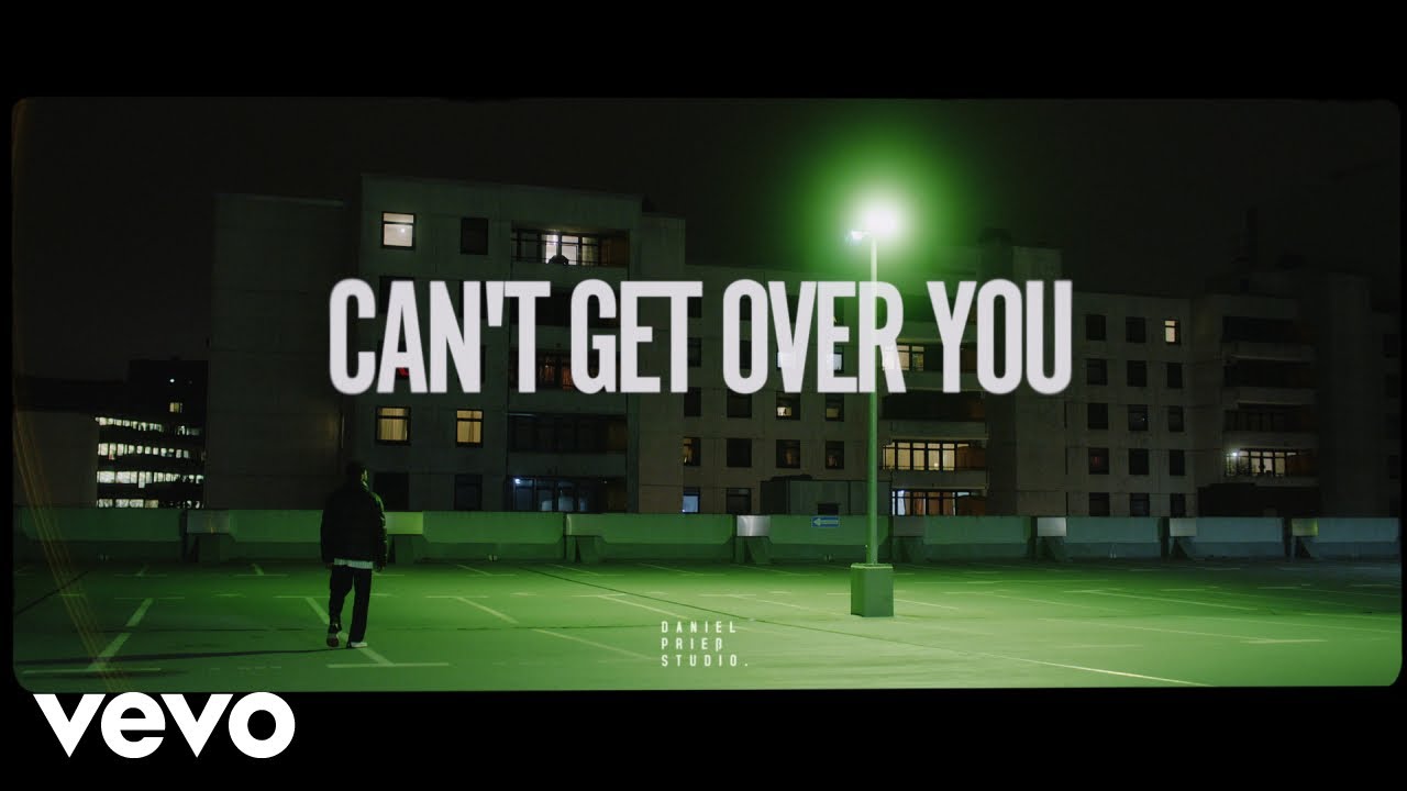 Gabry Ponte ft. Aloe Blacc — Can’t Get Over You