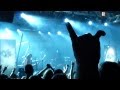 Die Apokalyptischen Reiter - Unter der Asche - live @ Eluveitie & Friends in Frauenfeld 28.12.13