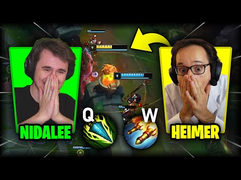 LASERATI A DISTANZA FT. @Fierik - HEIMERDINGER NIDALEE