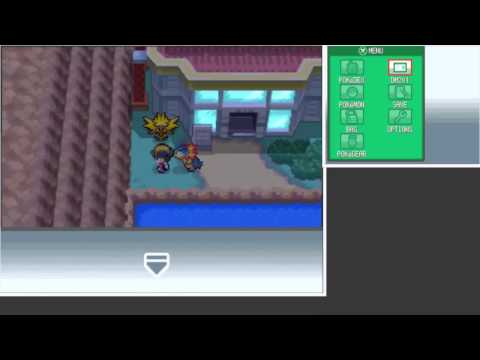 Lets Play Pokemon Soul Silver Ep 73