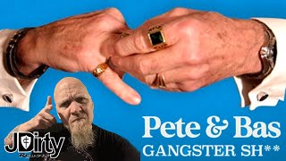 Gangster Sh!t is Right DAMN!!! Pete and Bas REACTION