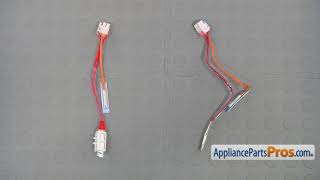 LG/Kenmore Defrost Control Assembly 6615JB2005R — How To