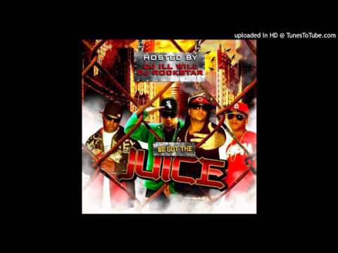 Kevin Parx ft Champ, Matt Allenn & Kali- Juice County Allstar Intro