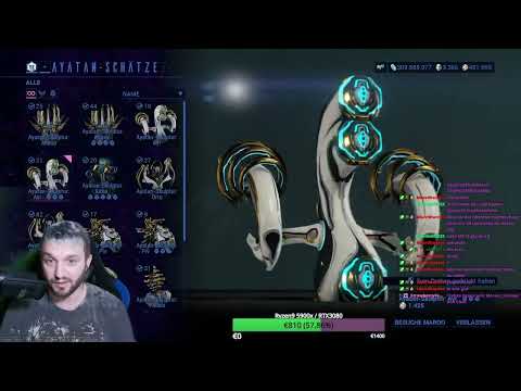 Wie wertet man Ayatan Skulpturen richtig auf / Nightwave (deutsch/german)