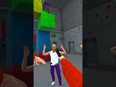 Im a villain 🦹‍♂️ #gangwarfarevr #gang #warfare #vr #vrgaming #gang #gangster #quest #oculus #meta