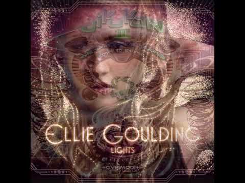 Lights - Ellie Goulding ( Sausee Psy Trance Mashup )