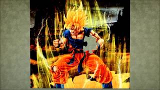 Dragon Ball Z Goku