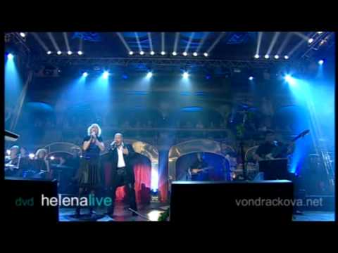 Helena Vondráčková - DVD Helena Live 2008