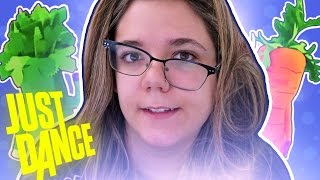 JOGANDO JUST DANCE DESMAIANDO DE SONO