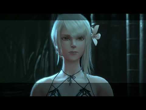 Nier Replicant PS4 - Walkthrough Pt. 35 ITA (Run E + Ending E)