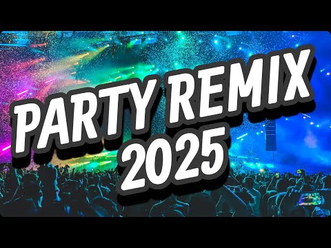 PARTY REMIX 2025  - Best Songs, Remixes & Mashups | #7 | Mixed by ‪Fetzki‬