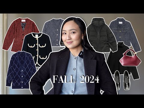 ARKET, COS, GANNI, MAJE, SANDRO try-on haul 2024