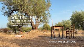 We, the Tree, 2026.