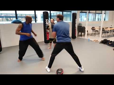 Lazaro Boxing/ Novus Academy Lørenskog