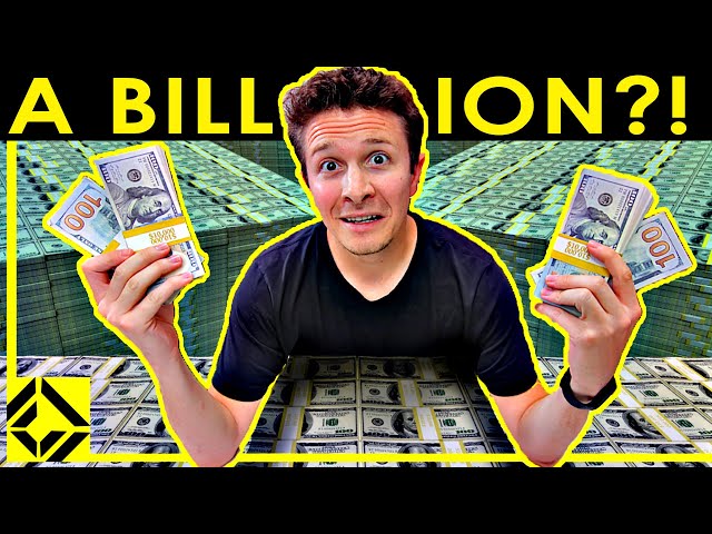 הגיית וידאו של Billion בשנת אנגלית