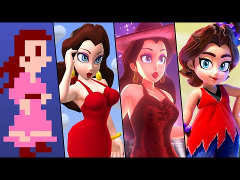 How Pauline Evolved Over Time (1981 - 2025)