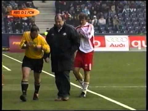 Red Bull Salzburg - Wacker Tirol 24. Runde 2006/2007