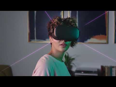 Introducing Oculus Quest