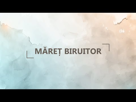Măreț Biruitor (Lyric Video) | N. Moldoveanu, T. Dorz | Corul și Orchestra EVANGHELIC