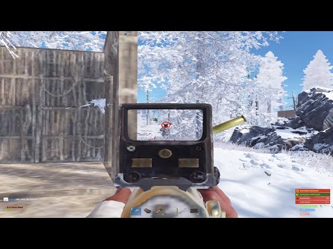 The Greatest Duo Snowball In My 14K Hours Of Rust