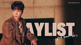 Download lagu [VIETSUB] CHEN ‘PLAYLIST' (ft. Haon& Be'o) mp3