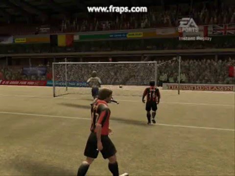 FIFA 07 Best Goals Compilation
