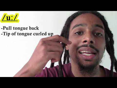 American Pronunciation: u vs ʊ (Foot vs Food)