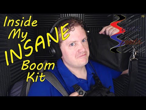 3BO: Inside my INSANE Boom Kit - Sound Speeds