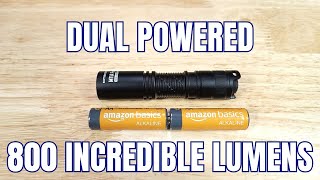 THE BEST COMPACT EDC FLASHLIGHT NITECORE HAS MADE MT1A PRO FULL FLASHLIGHT REVIEW ITS PERFECT!