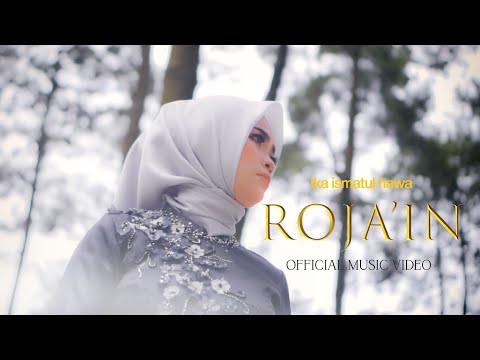 IKA ENTERTAINMENT - COVER BY IKA ISMATUL HAWA- ROJA'IN YA HAWA راجعين يا هوى  (OFFICIAL MUSIC VIDEO)