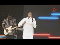 Powerful Worship Experience with Dunsin Oyekan at PRAISE THE ALMIGHTY 2023