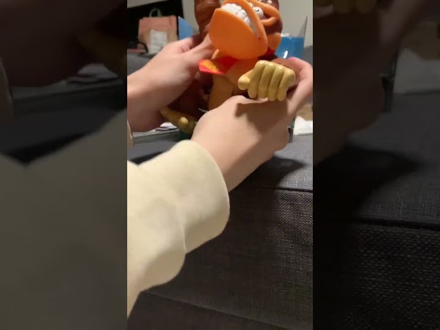 Vídeo relacionado con Super Mario Donkey Kong con Forma de Taza, Cerámica, 9 x 15 x 10 cm