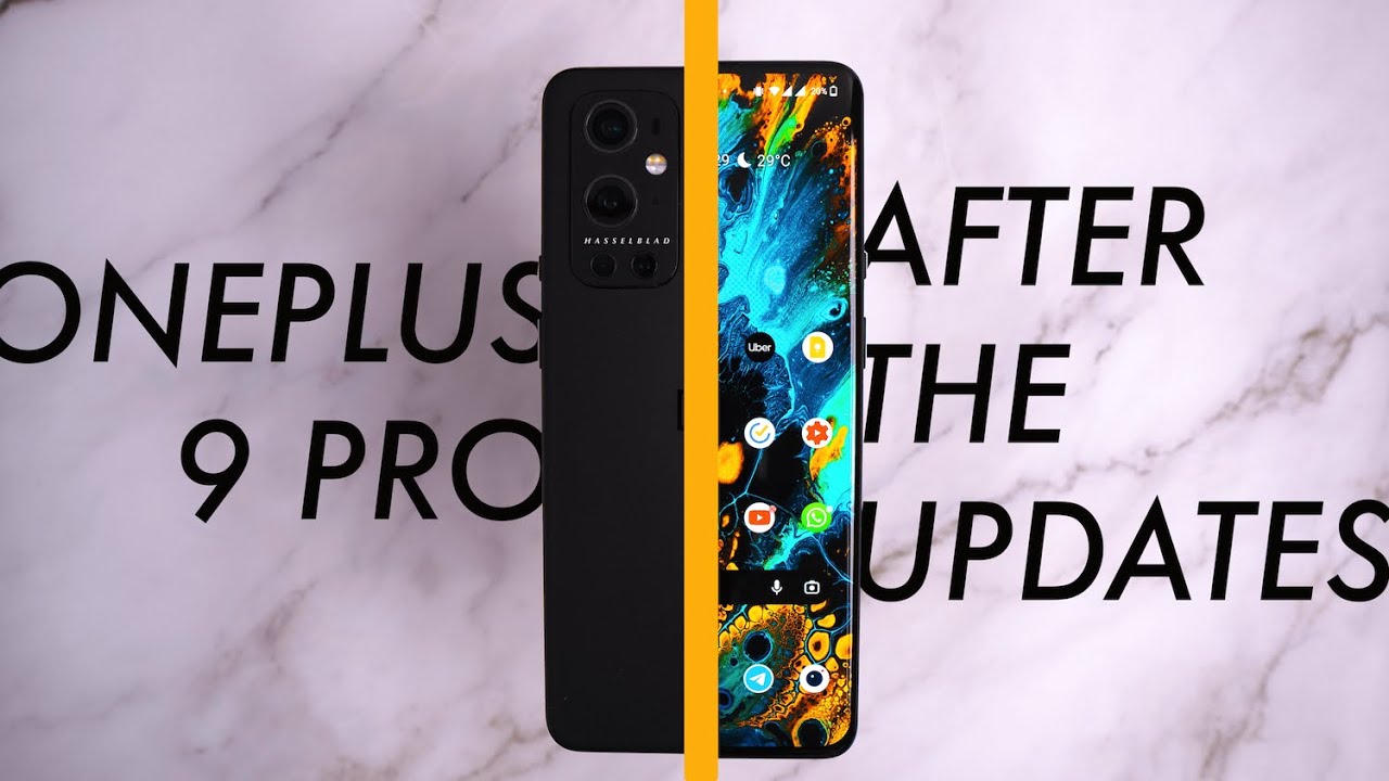 OnePlus 9 Pro Review After The Updates