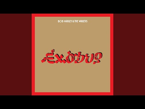 Videoclip de Exodus (Live At The Rainbow Theatre, London / June 2, 1977) — Bob Marley & The Wailers