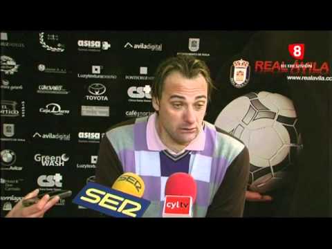 J26 Real Ávila ¿2 o 1? - 1 Aguilar (cyl8 tv - Ávila)