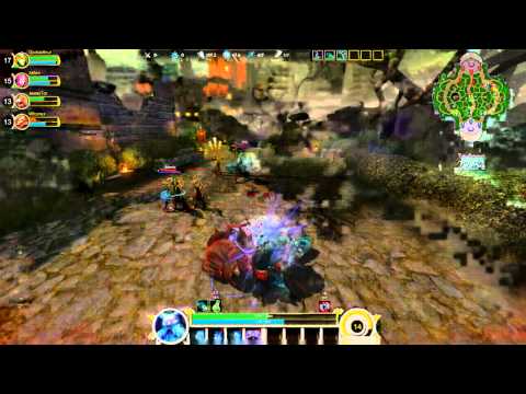 SMITE GAMEPLAY (PC) Full Match (Closed Beta)