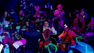 Godzilla performed by Denver Rock Orchestra