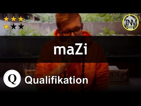 TNM S2 | maZi | Qualifikation #70 (prod. by Penacho)