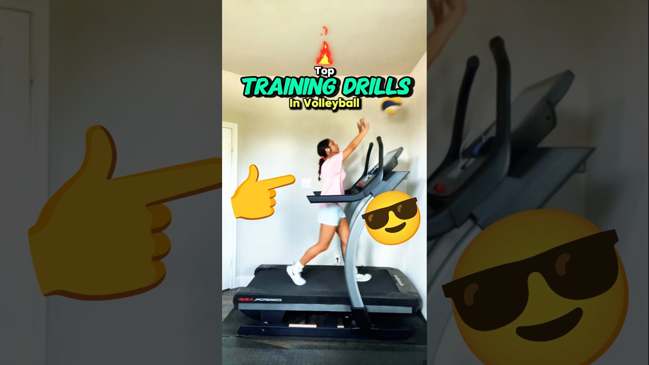 모든 선수가 알아야 할 최고의 배구 훈련 기술!