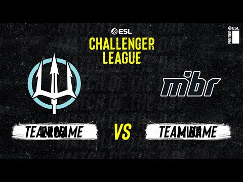 Eros vs MIBR – Map 2 Dust2 - ESL Challenger League Season 40 NA