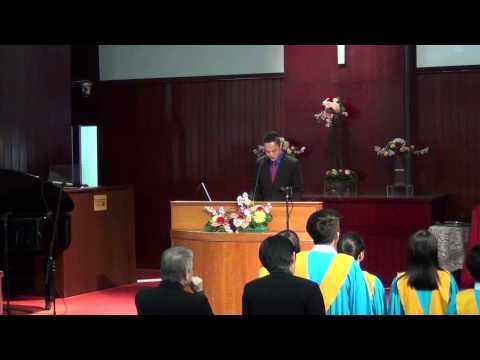 KPPK 19 - Datang Menyembah Raja yang Mulia and Be Thou My Vision