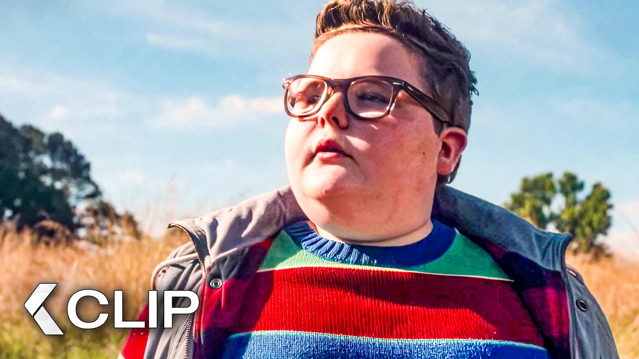 “Don't Venture Into the Woods” Scene - STRANGER THINGS Season 5 Volume 2 (2025)