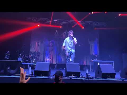 MARKUL feat Oxxxymiron  - FATA MORGANA (LIVE Киев 22.12.21 Stereoplaza)