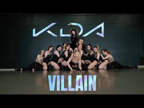K/DA & Madison Beer - VILLAIN (ft. Kim Petras) | Choreography by Miso Soup Crew
