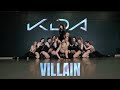 K/DA & Madison Beer - VILLAIN (ft. Kim Petras) | Choreography by Miso Soup Crew