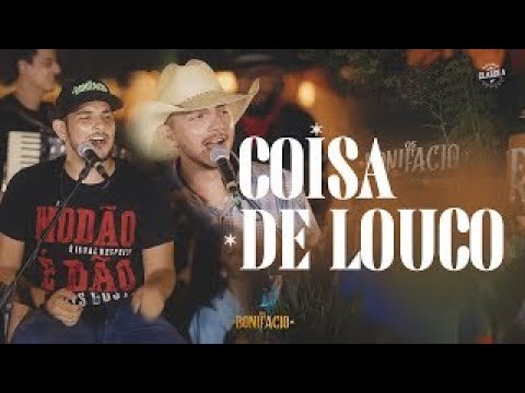 Coisa De Louco - João de Souza & Bonifácio