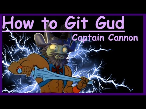 How to git gud at Captain Cannon - PVZGW2